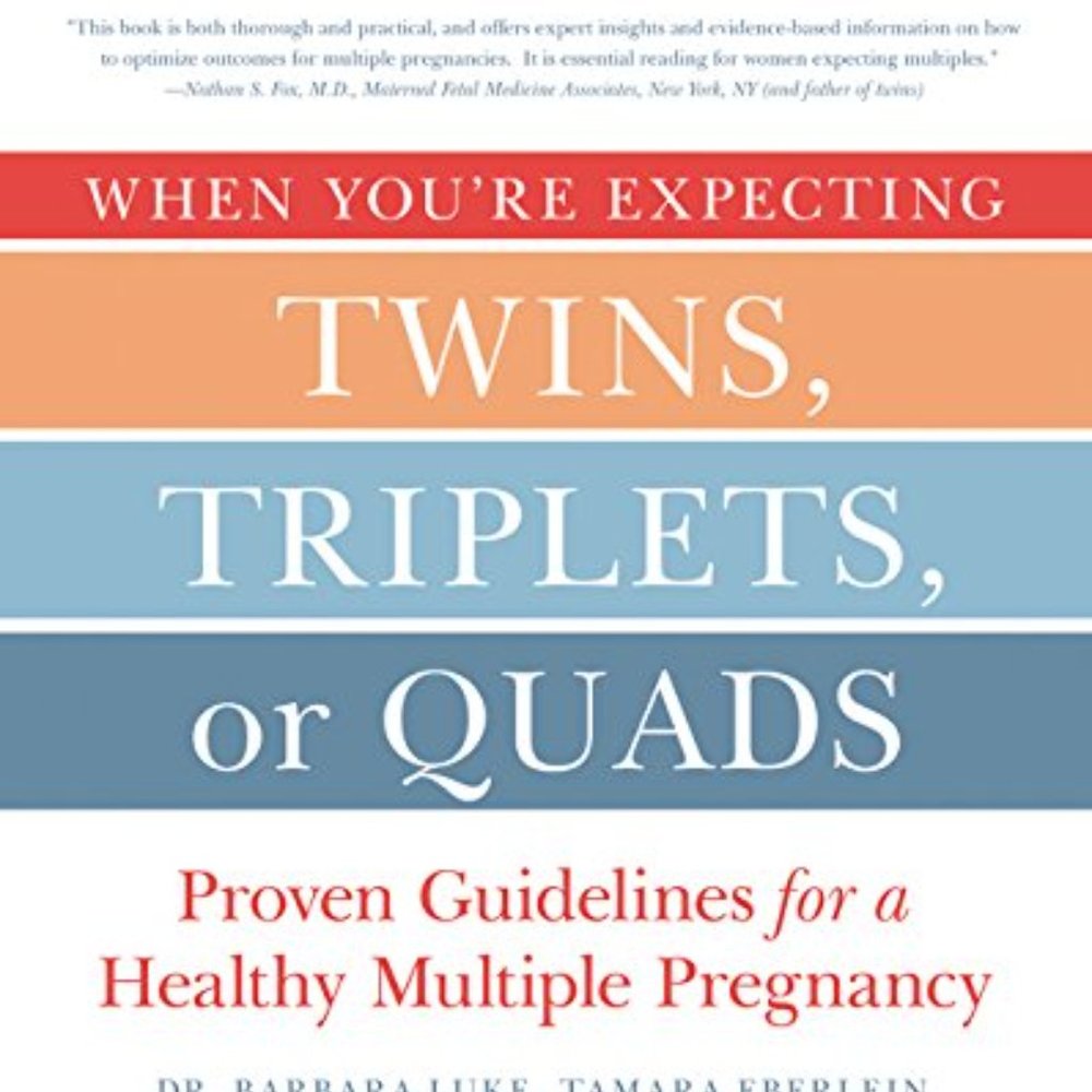 When You're Expecting Twins, Triplets or Quads Boo